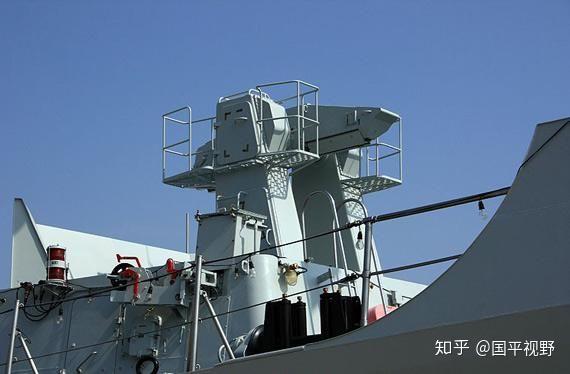 168广州舰终于迎来了现代化改造提升 - 知乎