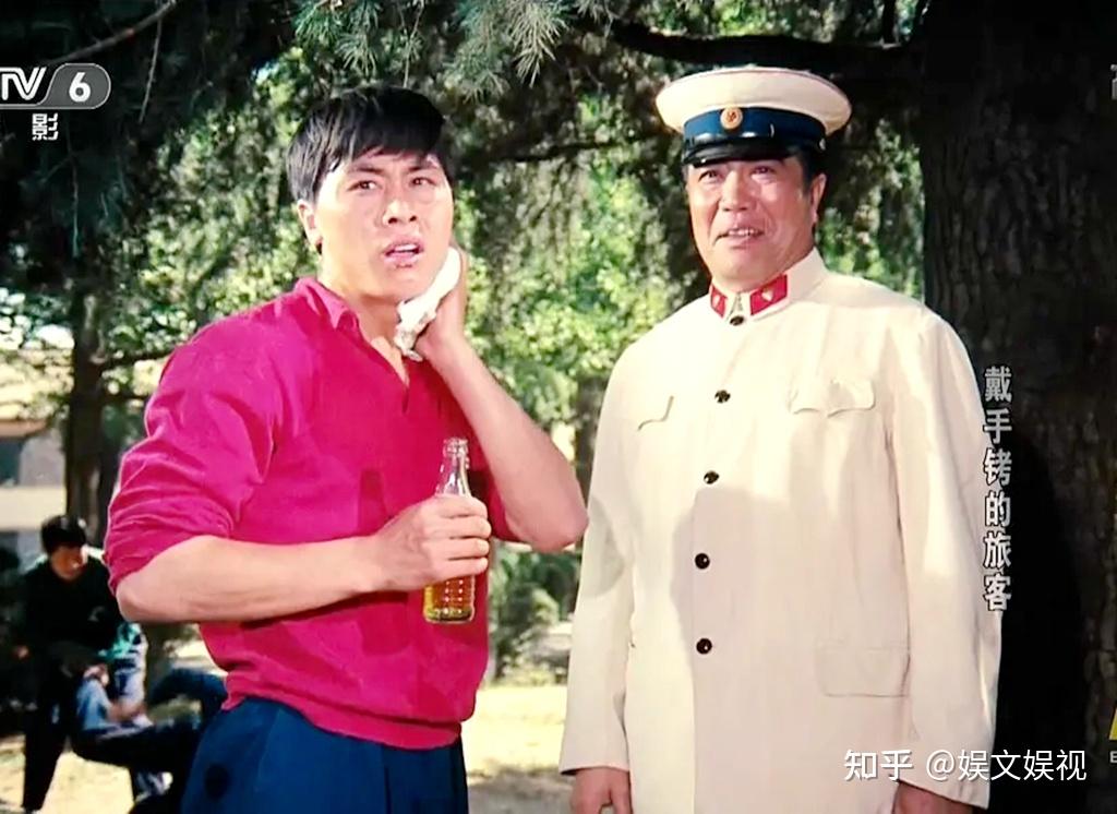 难忘戴手铐的旅客惊险动作片42年过去老演员唯于洋健在