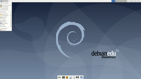 Debian edu что это