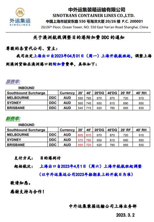 赫伯罗特船期表图片