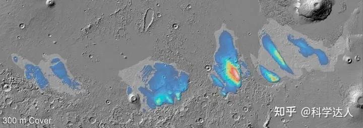 水量堪比150个渤海,可覆盖火星2米深!欧空局发现火星巨量水资源 - 知乎