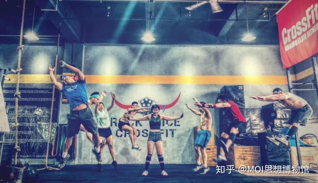 还在单调的刷健身房吗?高逼格的CrossFit了解一下 - 知乎
