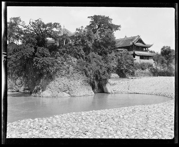 从2019到1917穿越百年看不一样的都江堰