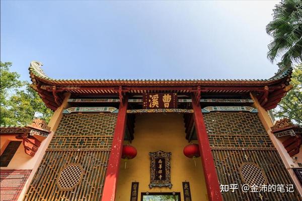 南华寺的神奇传说:虚云老和尚用佛法感化万物,讲述他的两个故事 - 知乎