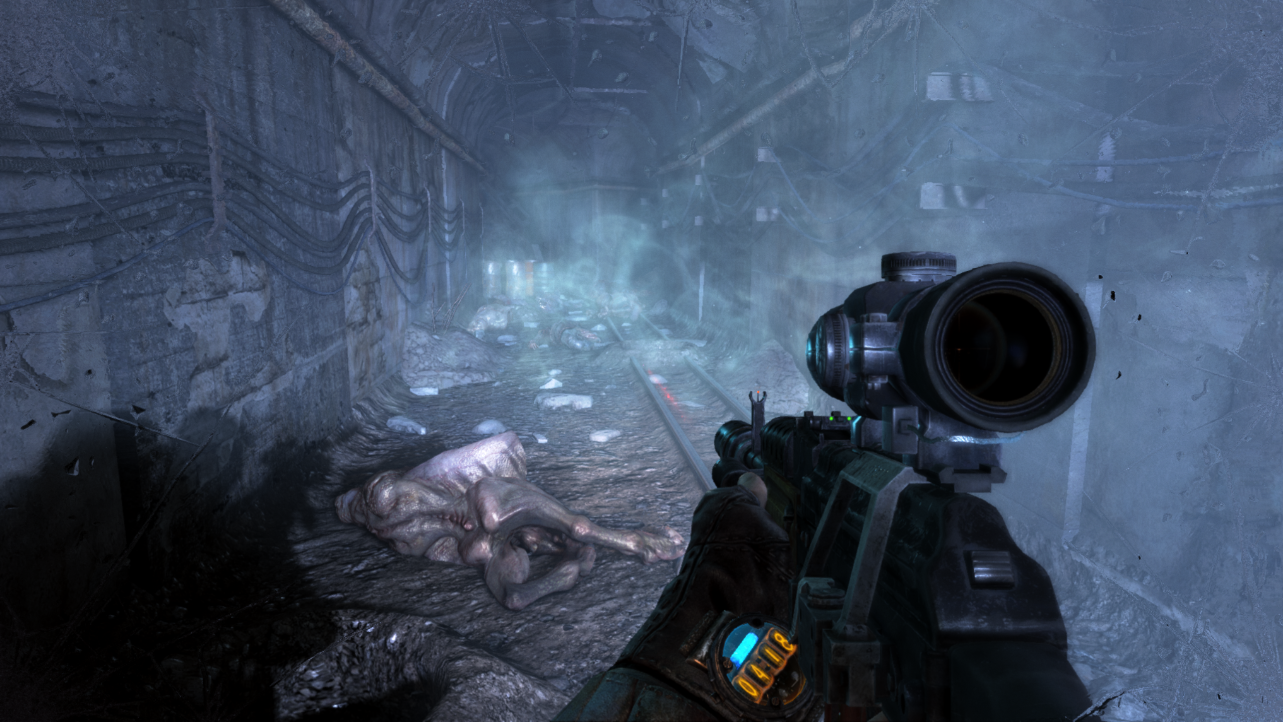 metro 2033 地铁 2033