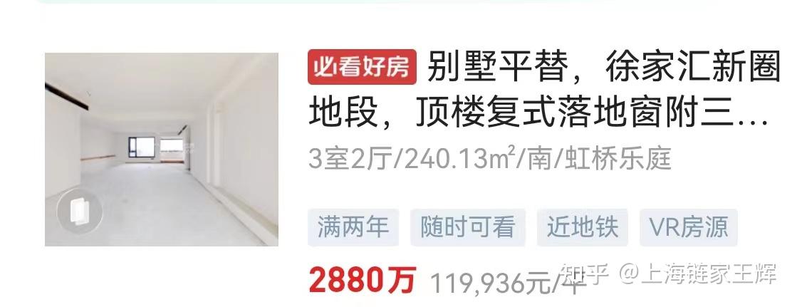 上海房价2年暴跌超20%，“最强XQ房”神话破灭？房价是否将触底反弹？ - 知乎