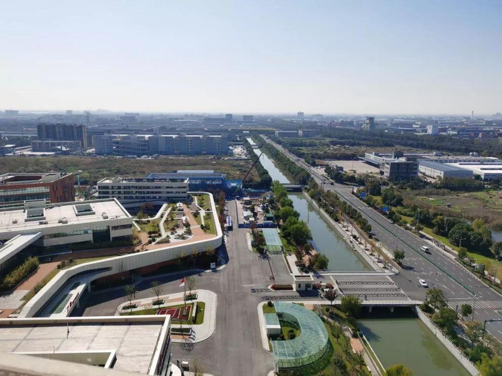 苏州京东方医院改扩建工程竣工吴江区首个大型三级综合医院