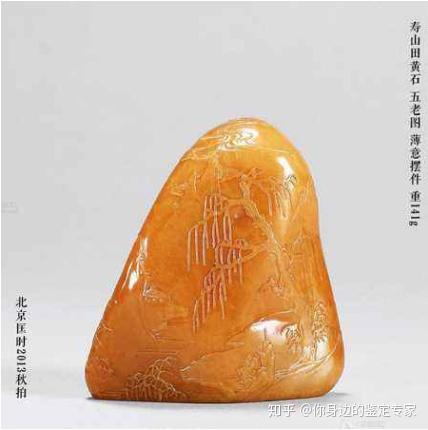 一两田黄十两金：田黄石的等级及价格划分- 知乎