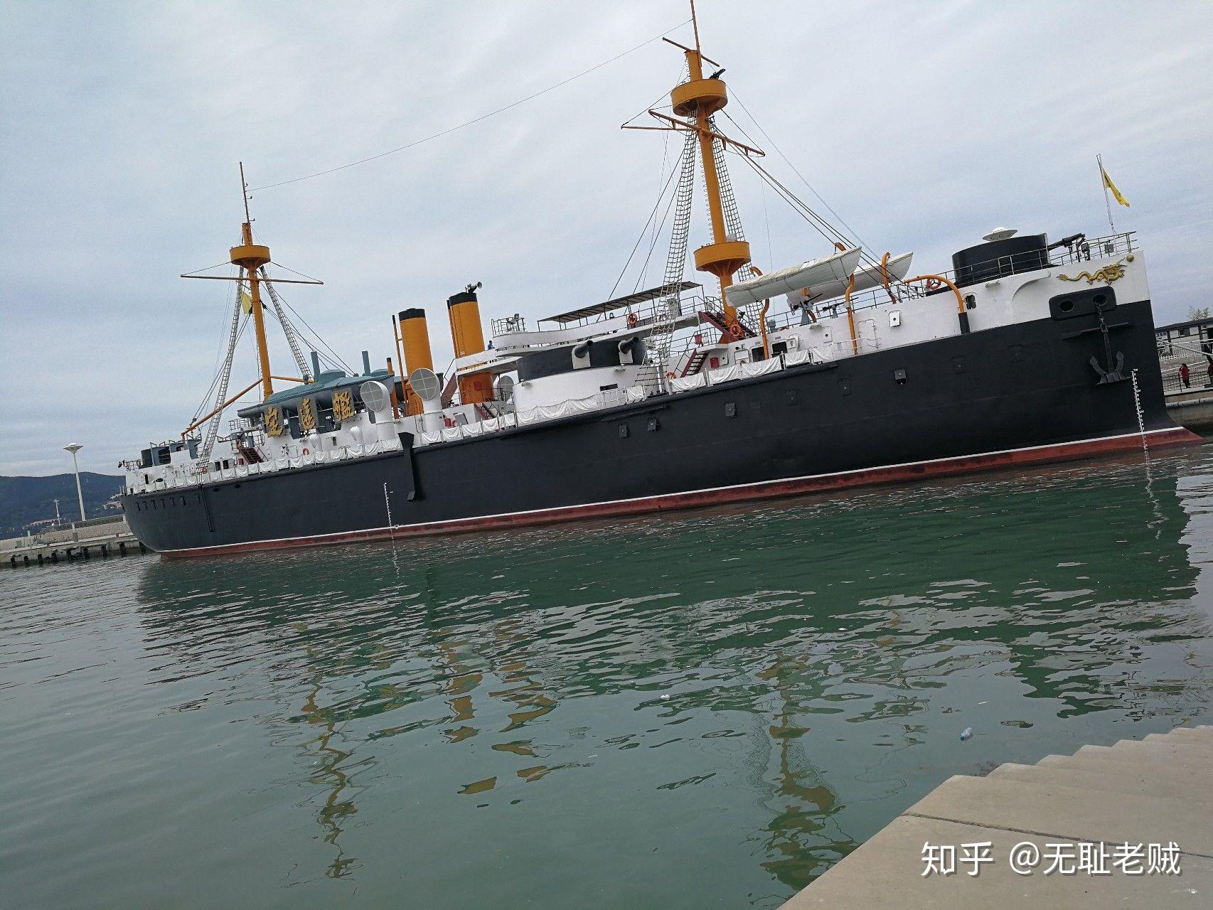 19世紀末的防護巡洋艦裝甲巡洋艦和裝甲艦