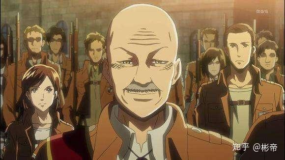 《进击的巨人》多托·匹西斯