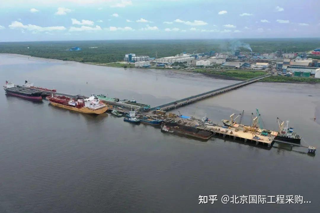 中国能建、中国港湾、中国电建、中国中冶、中国路桥等新签一览 知乎