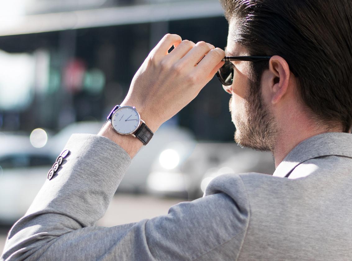 风衣与这些单品搭配才最时髦paulhewitt