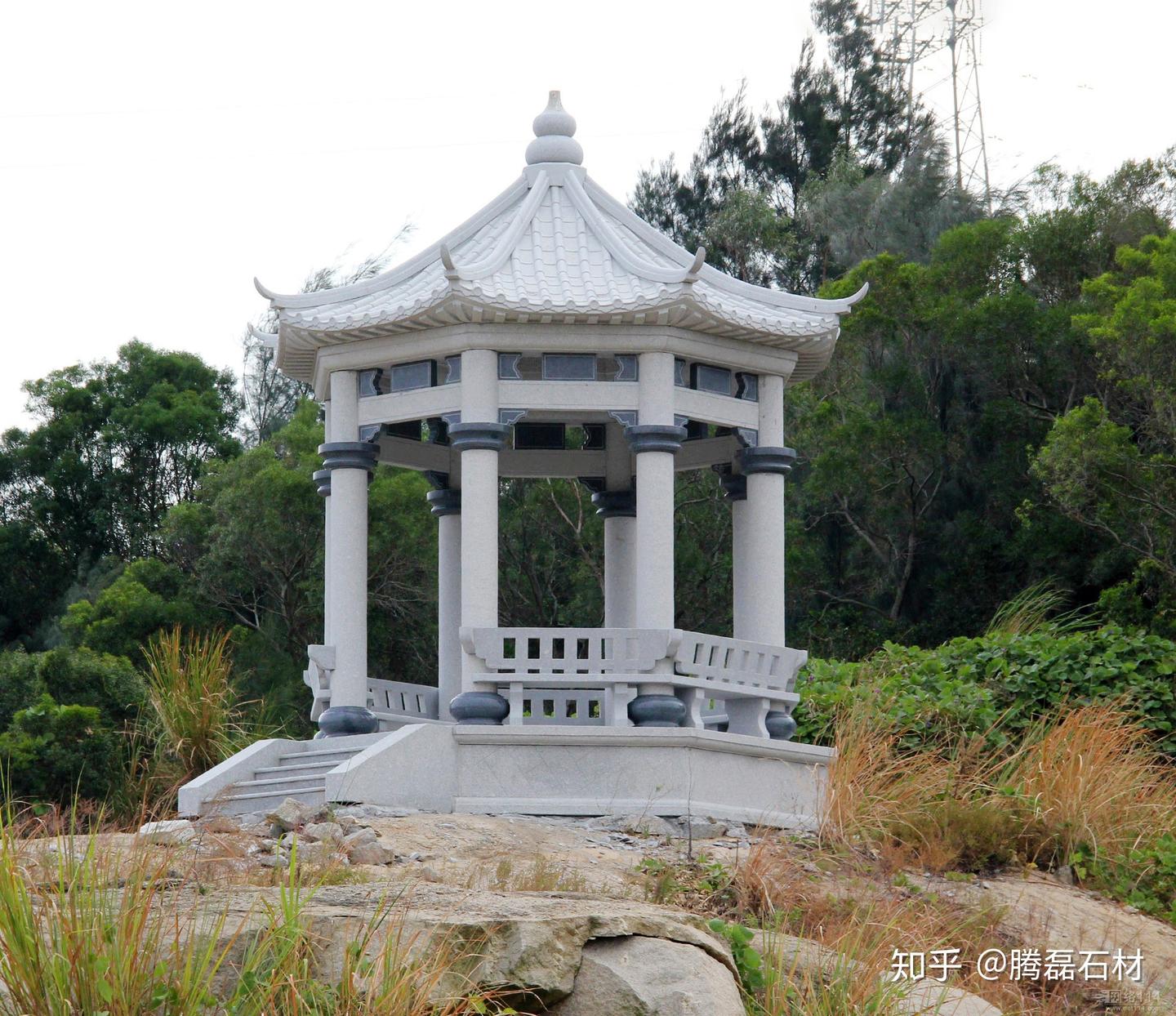 福建石凉亭 石凉亭种类 - 知乎