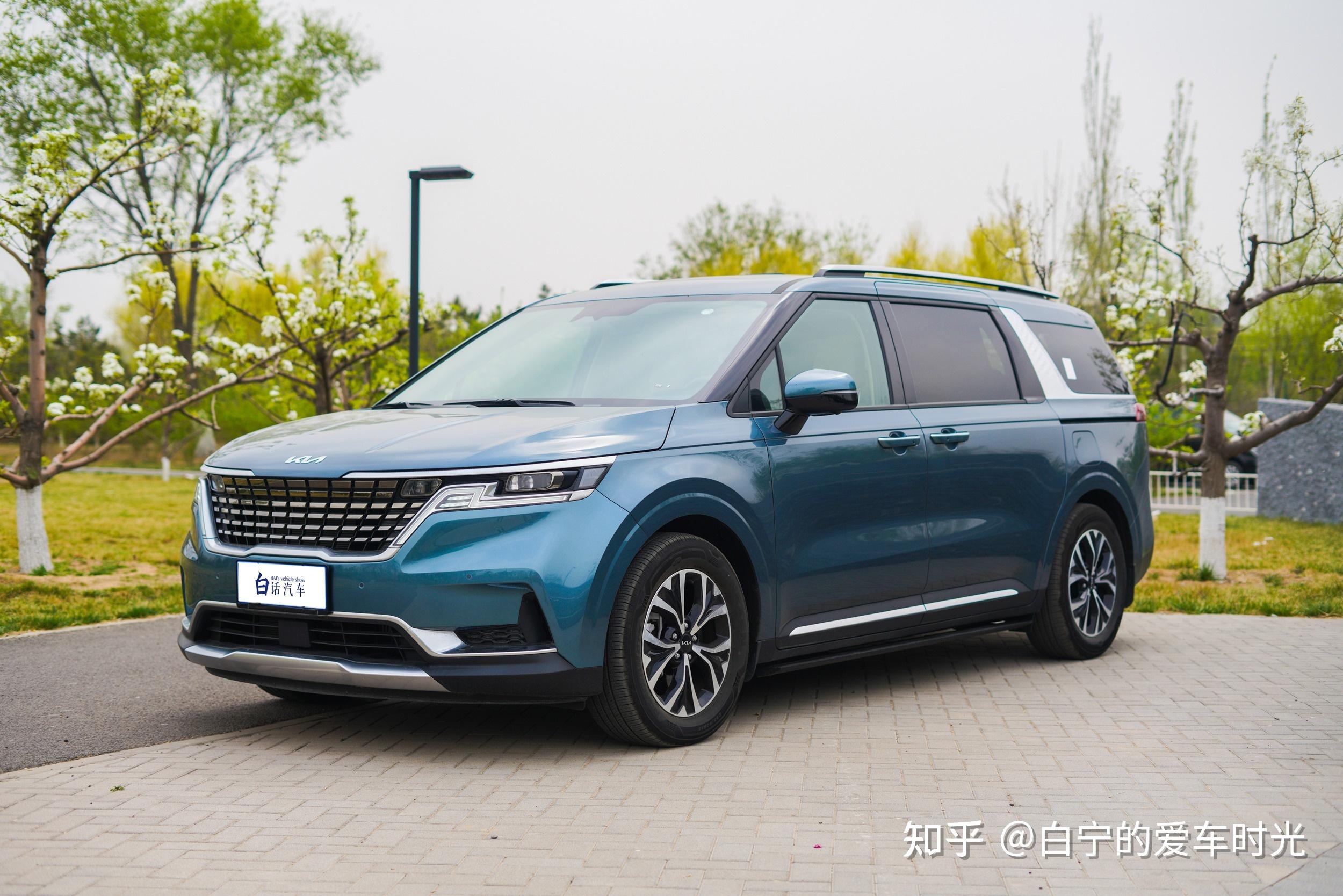 上班代步周末带娃颜值在线还能露营的起亚嘉华怎么样