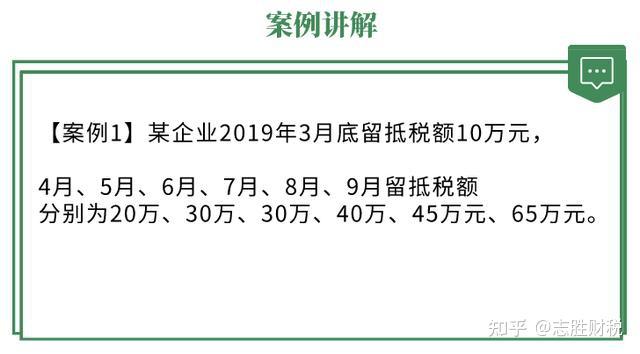 增值税留抵退税申请资格、计算、退还 - 知乎