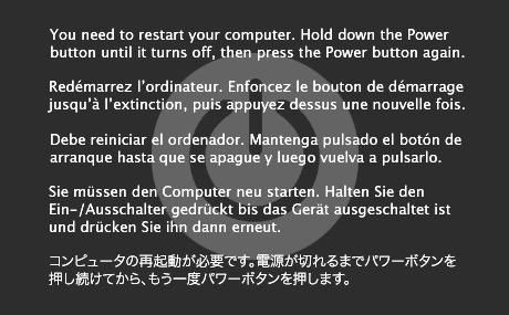 为什么 macOS 比 Windows 稳定？