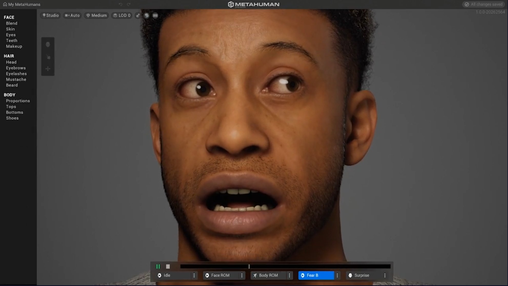 虚幻周报20220615metahuman觉醒