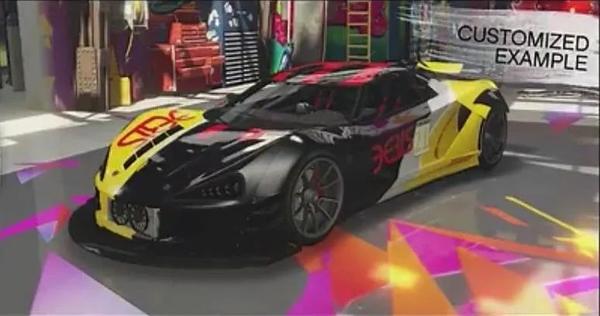 现实世界里开不起超跑 那就去gta里开吧 知乎