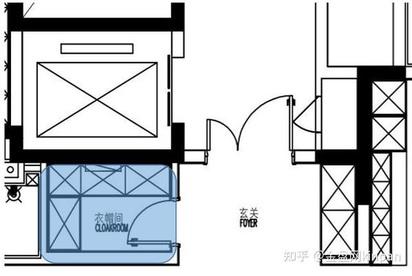 210㎡以上大平层户型设计,布局+趋势解读 - 知乎