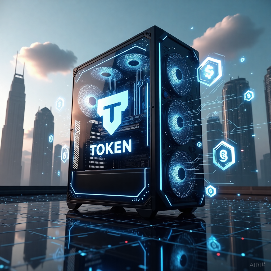 Token经济学：当AI的“每一口呼吸”都开始明码标价 | 从比特币挖矿到黄仁勋的算力工厂，一场“形似而神不似”的范式革命 - 知乎