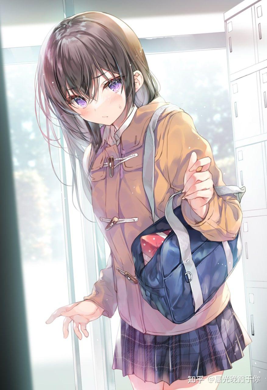 动漫|acg|二次元|每日精选图片|动漫 - 知乎