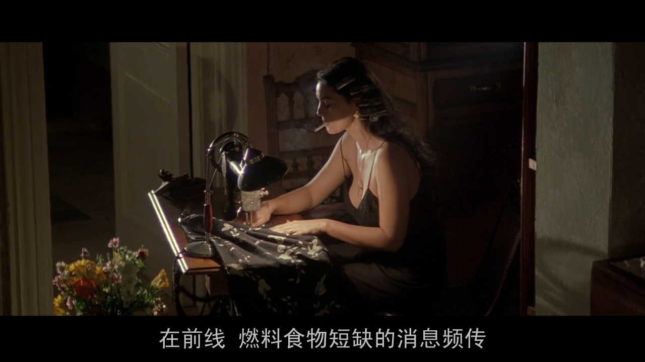 西西里的美丽传说生而美丽我很抱歉