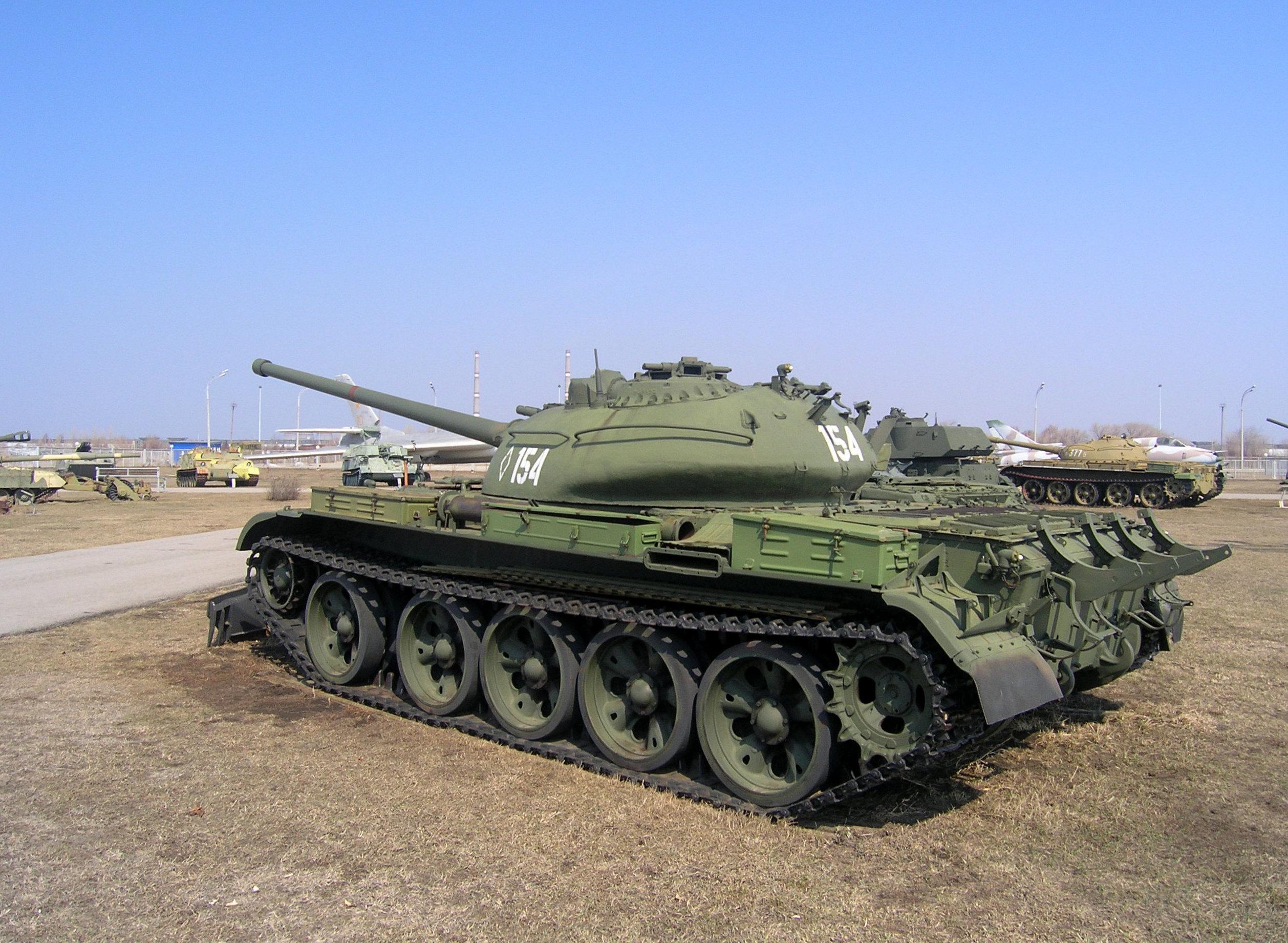 走向主战坦克之路——苏联战后坦克发展史