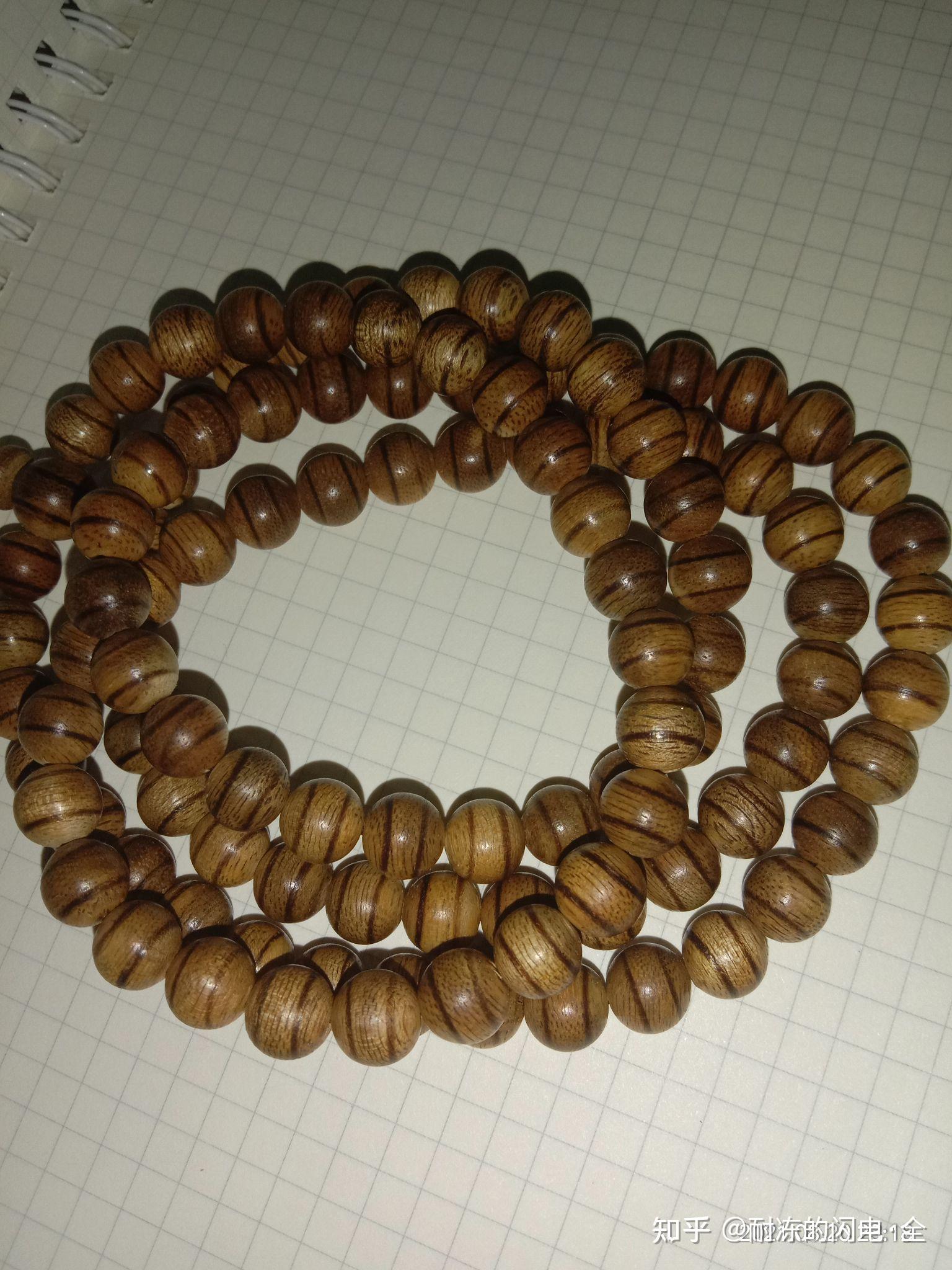 不同种类檀木如何辨认