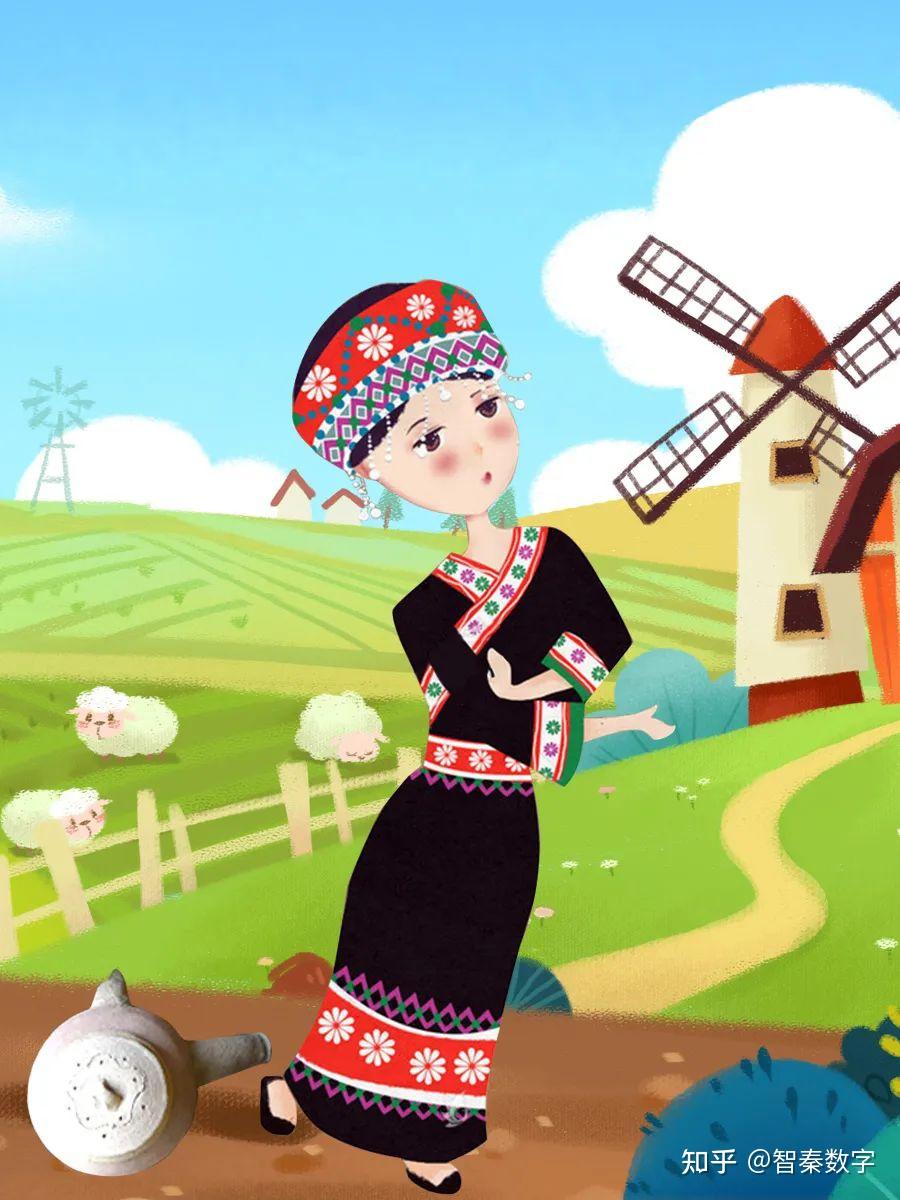 民族团结教育系列——67仫佬(mù lǎo)族