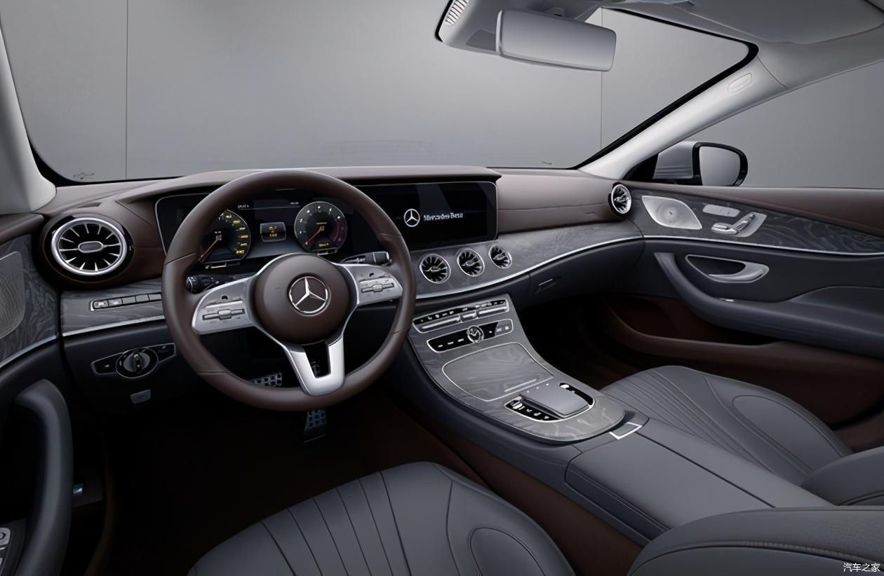 2021款奔驰cls上市售价57687838万元