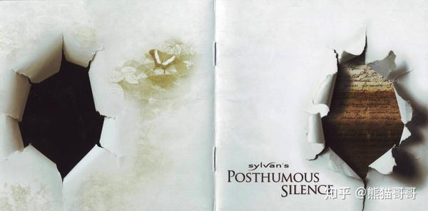 歌词翻译 Sylvan Posthumous Silence 知乎
