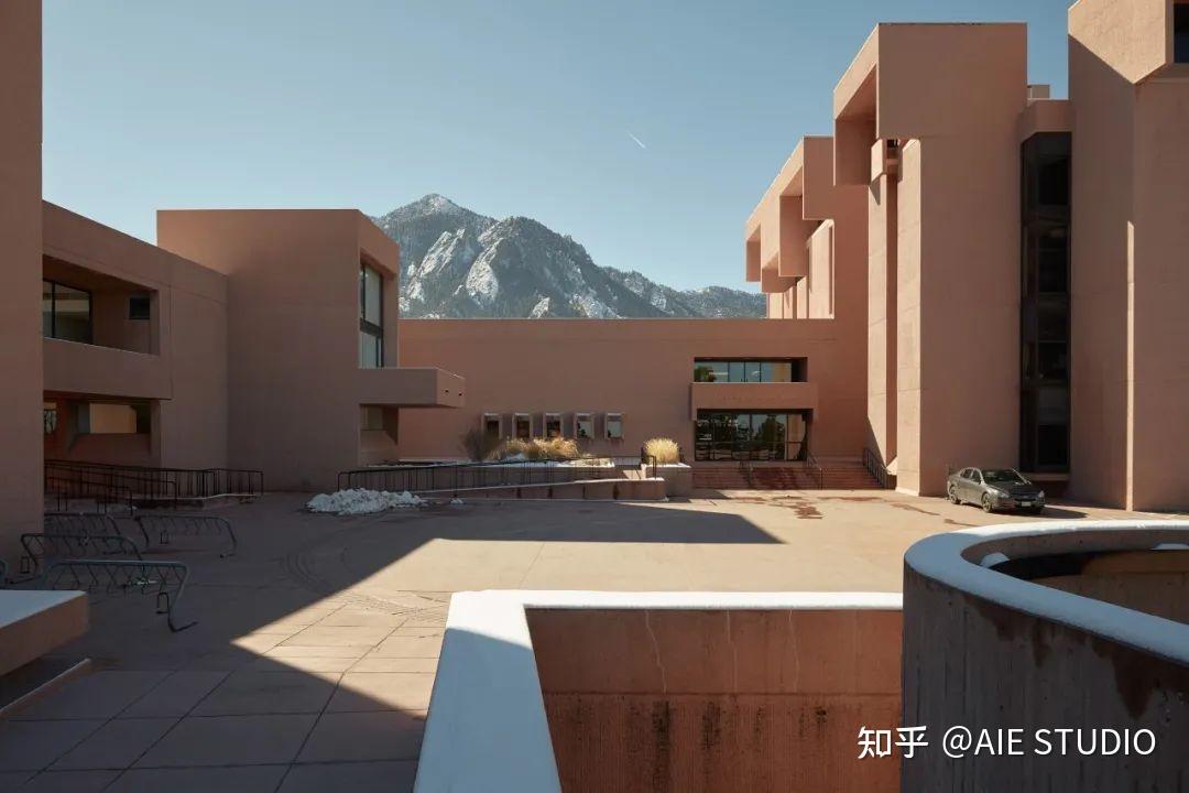 建筑大师 | 华人之光——建筑大师贝聿铭,现代建筑的最后大师 · 二 - 知乎