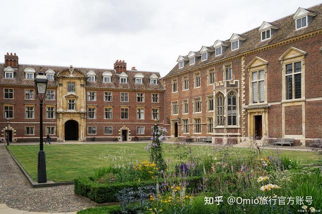 欧洲旅行：剑桥不仅只有大学，Omio推荐剑桥那些值得逛的地方 - 知乎