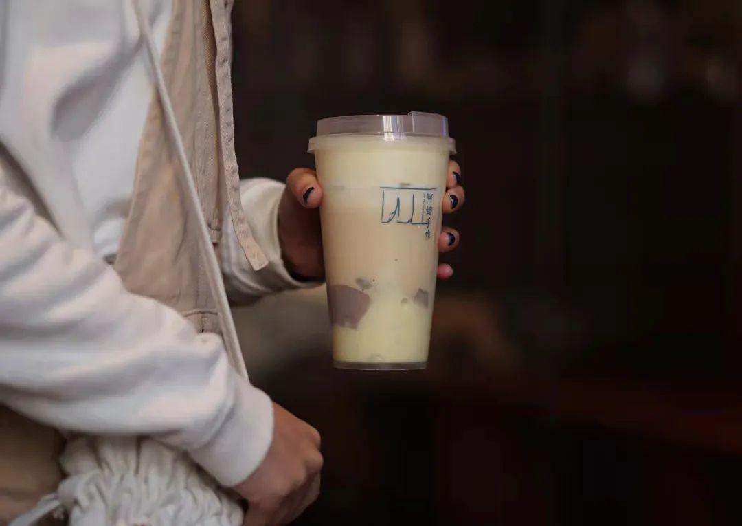 手打奶茶如何做到开业即火爆的