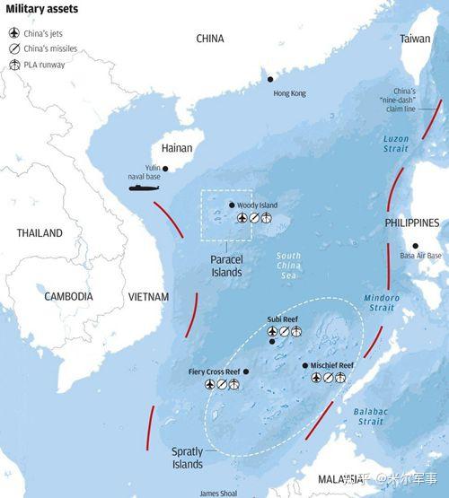 易攻难守媒体发文指责南海军事基地毫无用处真相究竟如何