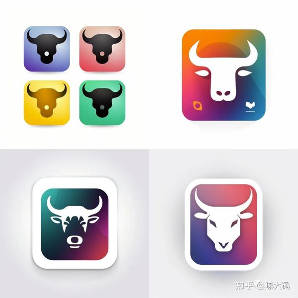 MJ应用系列课程(三):Midjourney 绘制壁纸、书籍插画、影视海报、Logo、图标 - 知乎