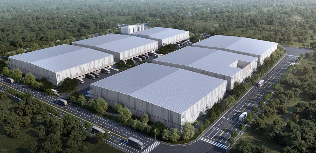 中国高标冷库数量只占总容量的30%! - 知乎