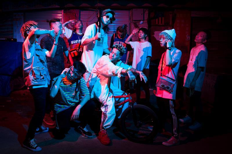 互相对线重庆gosh厂牌内讧时光带走了什么