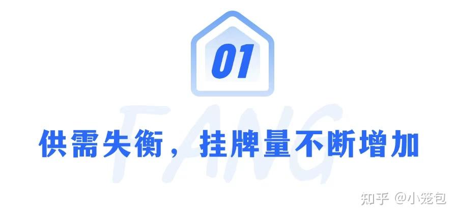 房子越卖越多，上海房东真的慌了！ - 知乎