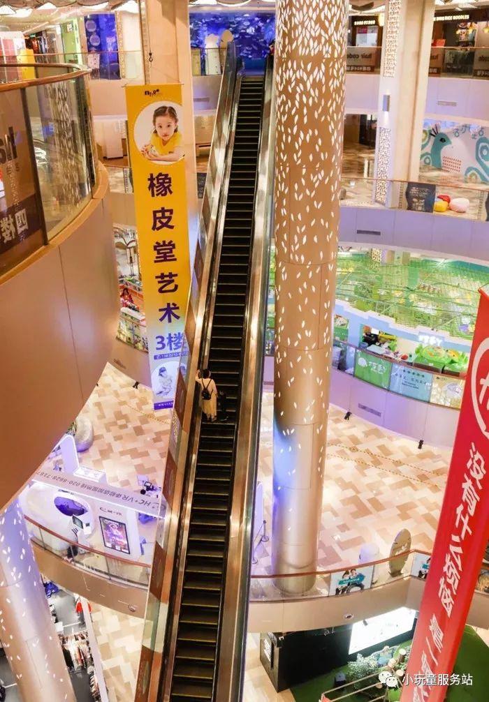 广州这6个大型特色商场 带娃玩一整天也不会闷! - 知乎