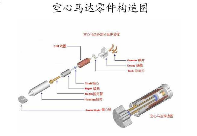 「手机马达」是什么,有哪些分类和特点,工作原理是什么? - 知乎