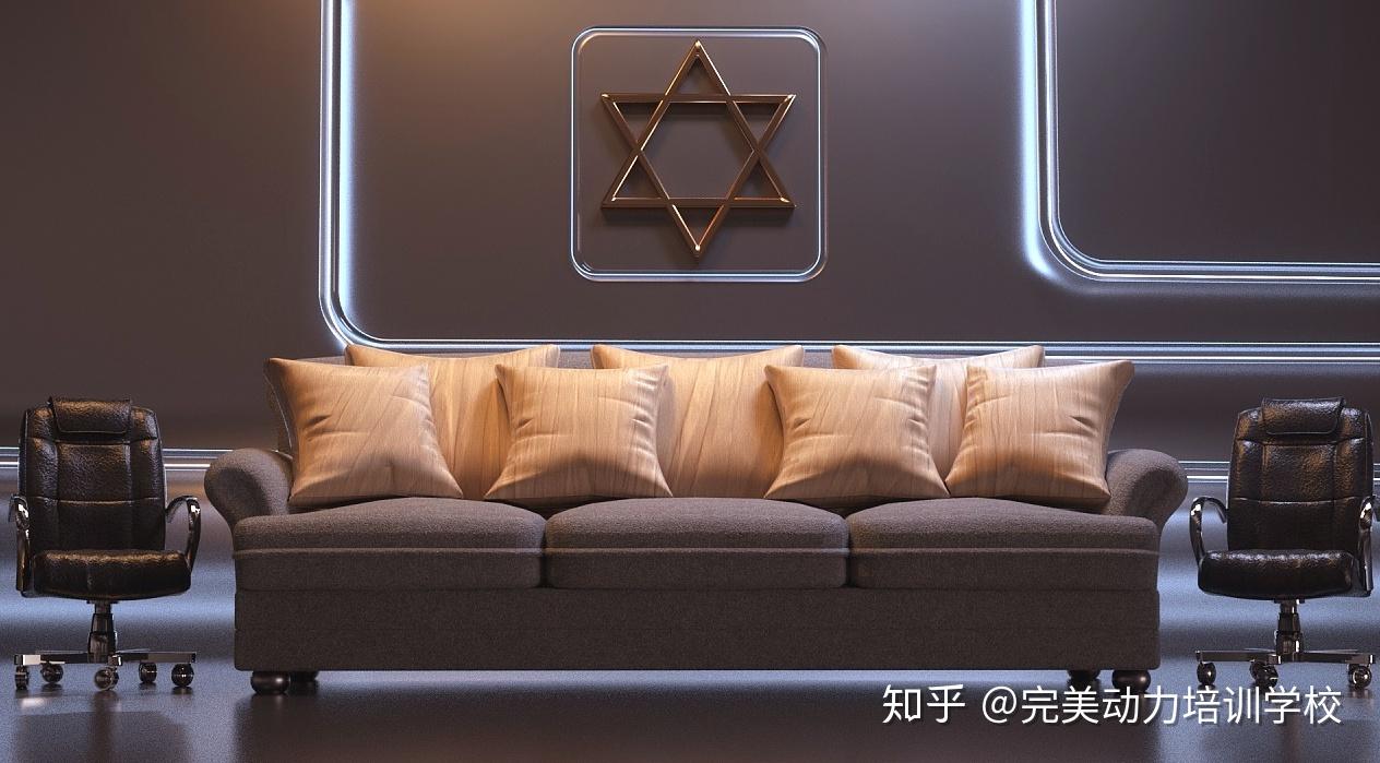 完美动力小课堂redshift渲染器让你的渲染效率upupup