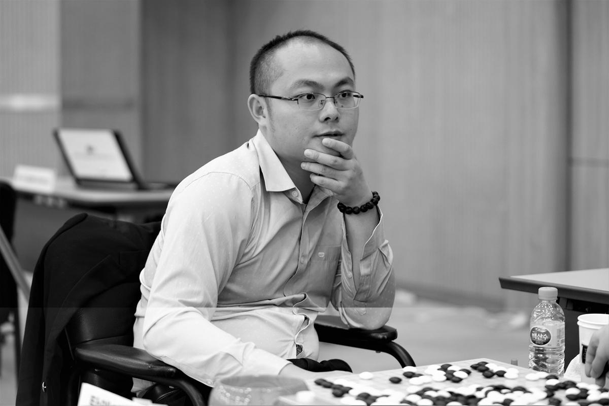 唐韦星接受采访如果能碰上安国铉也是好的