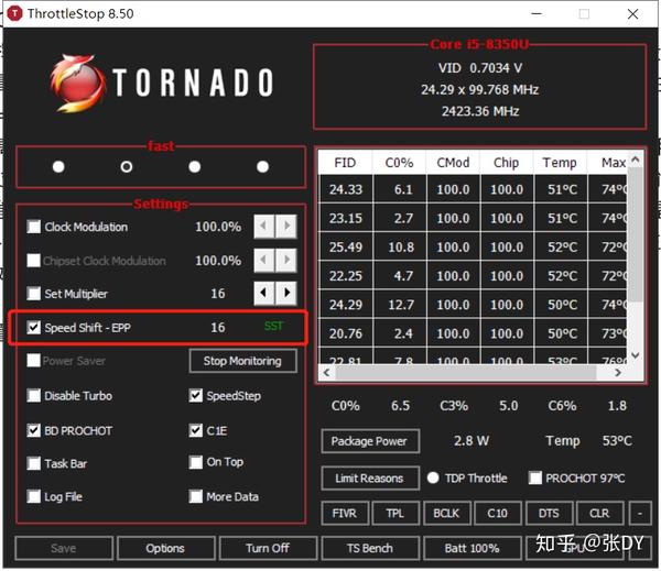 提高电脑响应速度 —— Intel CPU Speed Shift 设置 - 知乎