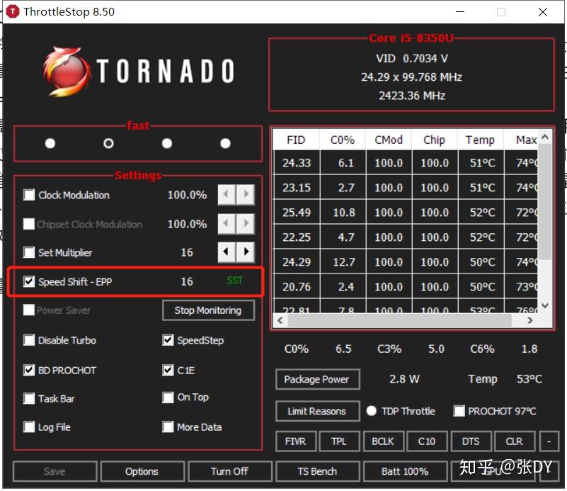提高电脑响应速度 —— Intel CPU Speed Shift 设置 - 知乎