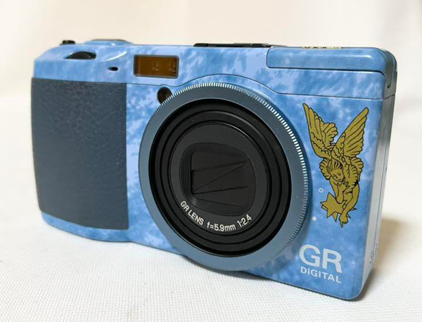 理光RICOH GR 历代特别限定版典藏- 知乎