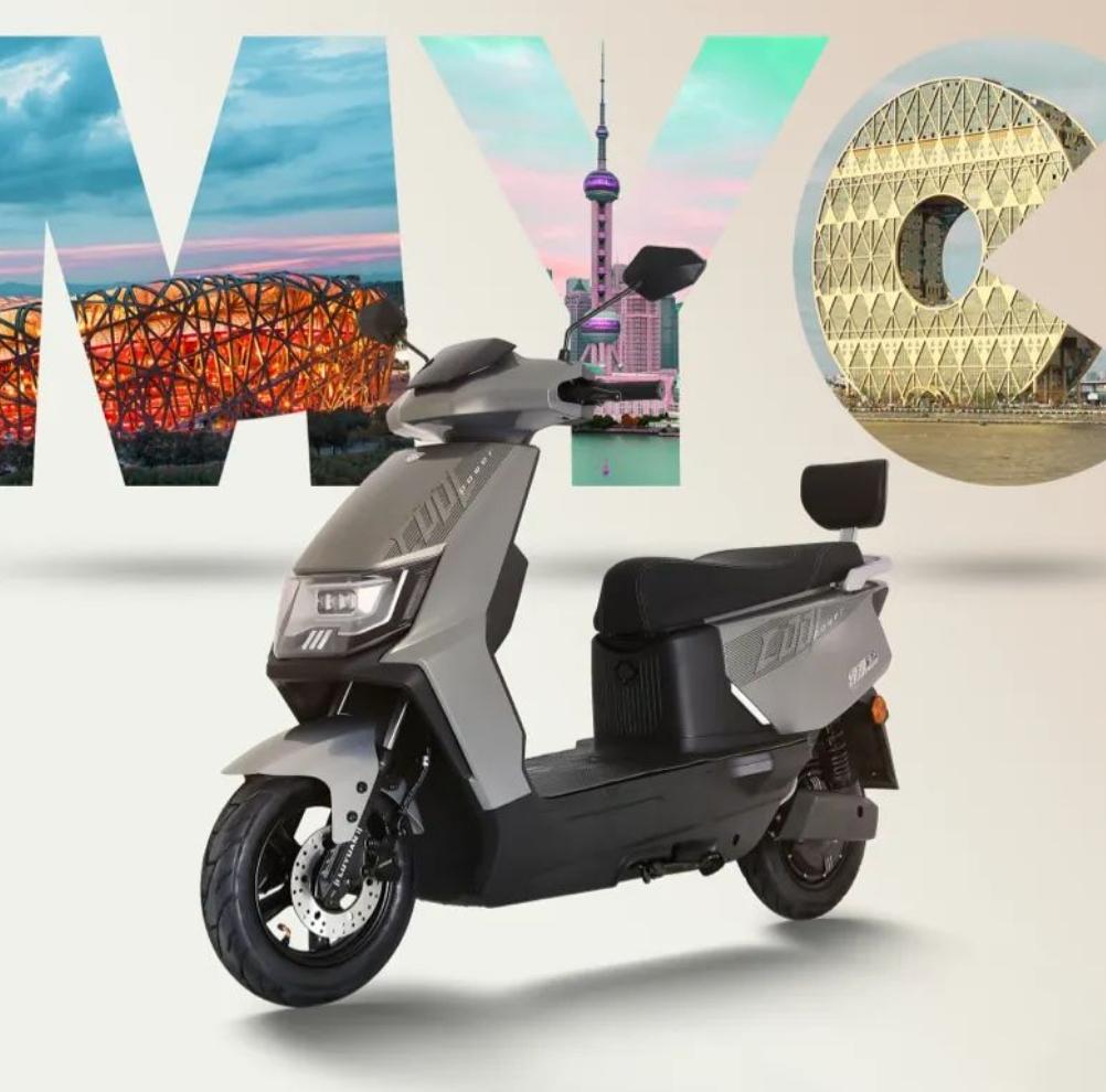 两款液冷电动车新品,动力澎湃,适合跑长途,送外卖 - 知乎