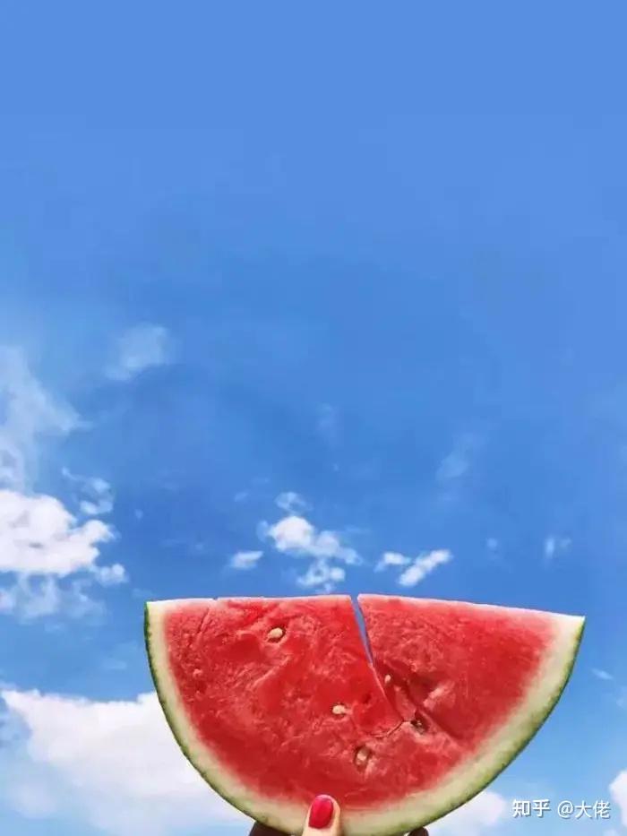 有没有适合夏天的,比较清爽的壁纸?