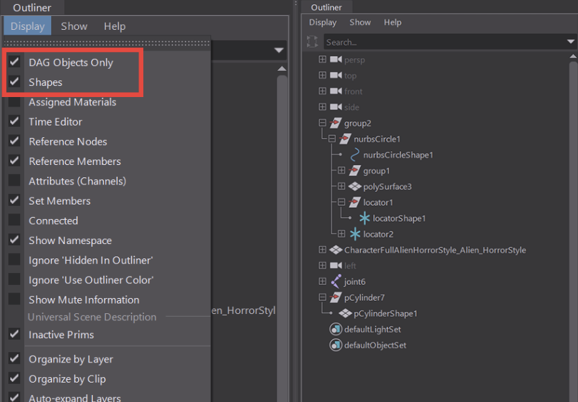 Maya绑定从0开始 基础篇 知乎