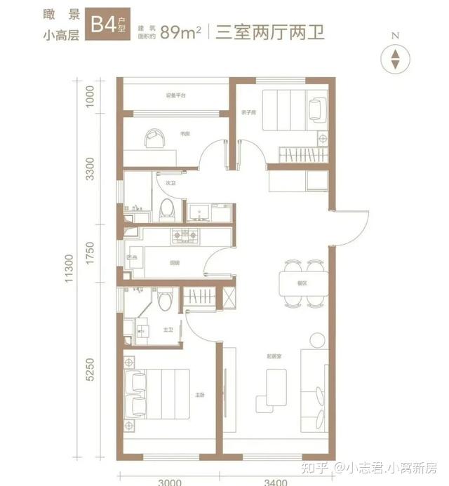 赔钱卖！大兴德贤华府楼面价3.3万，砸盘价2.9万起，还是精装现房 - 知乎